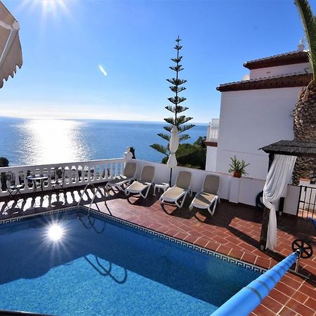 Ladera Panorama 2 Villa Nerja Exteriör bild