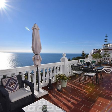 Ladera Panorama 2 Villa Nerja Exteriör bild