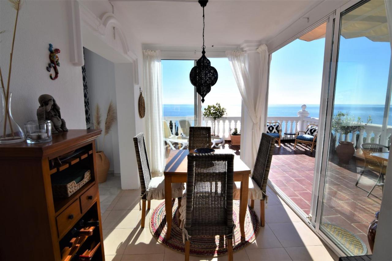 Ladera Panorama 2 Villa Nerja Exteriör bild
