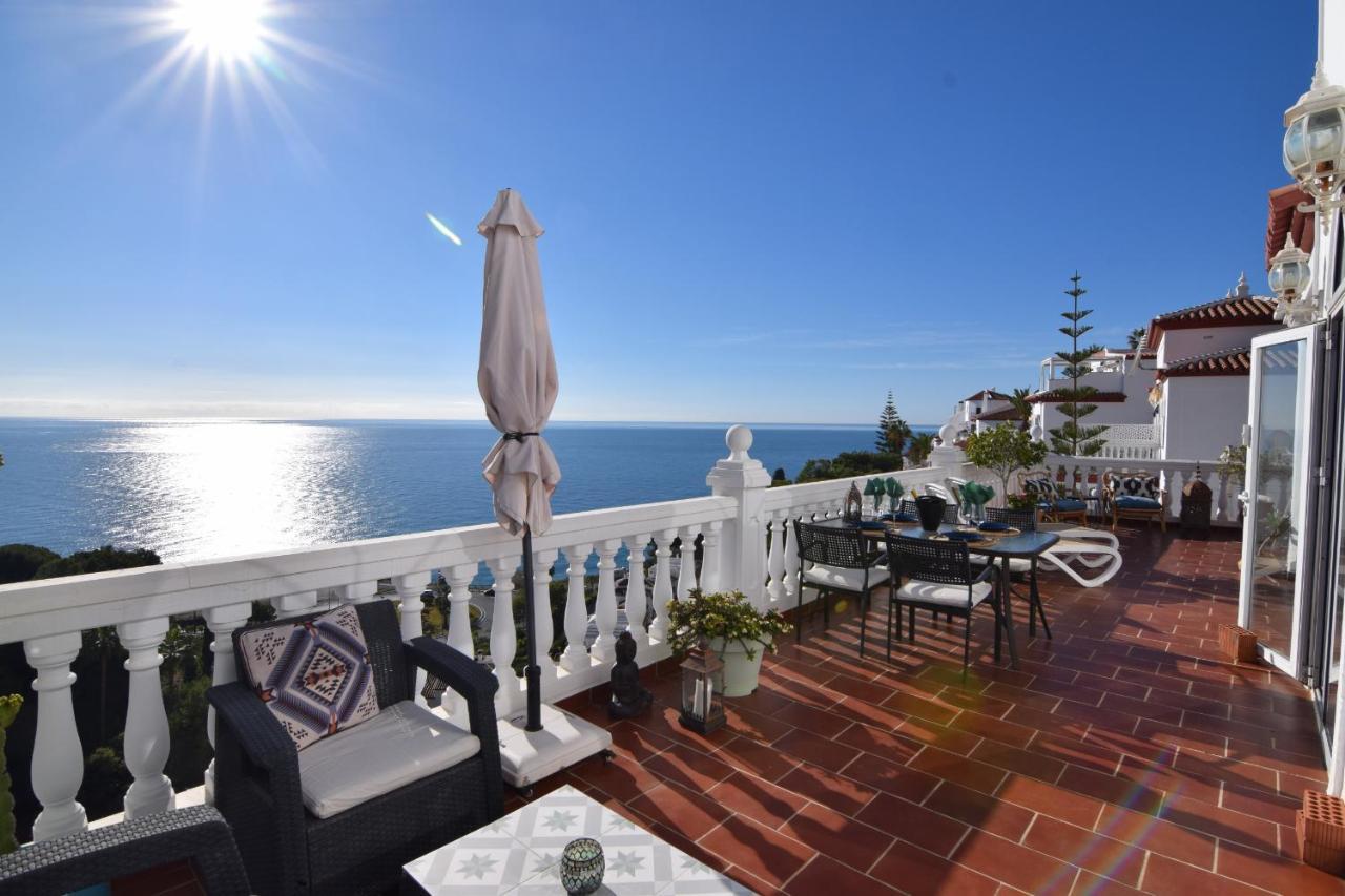 Ladera Panorama 2 Villa Nerja Exteriör bild
