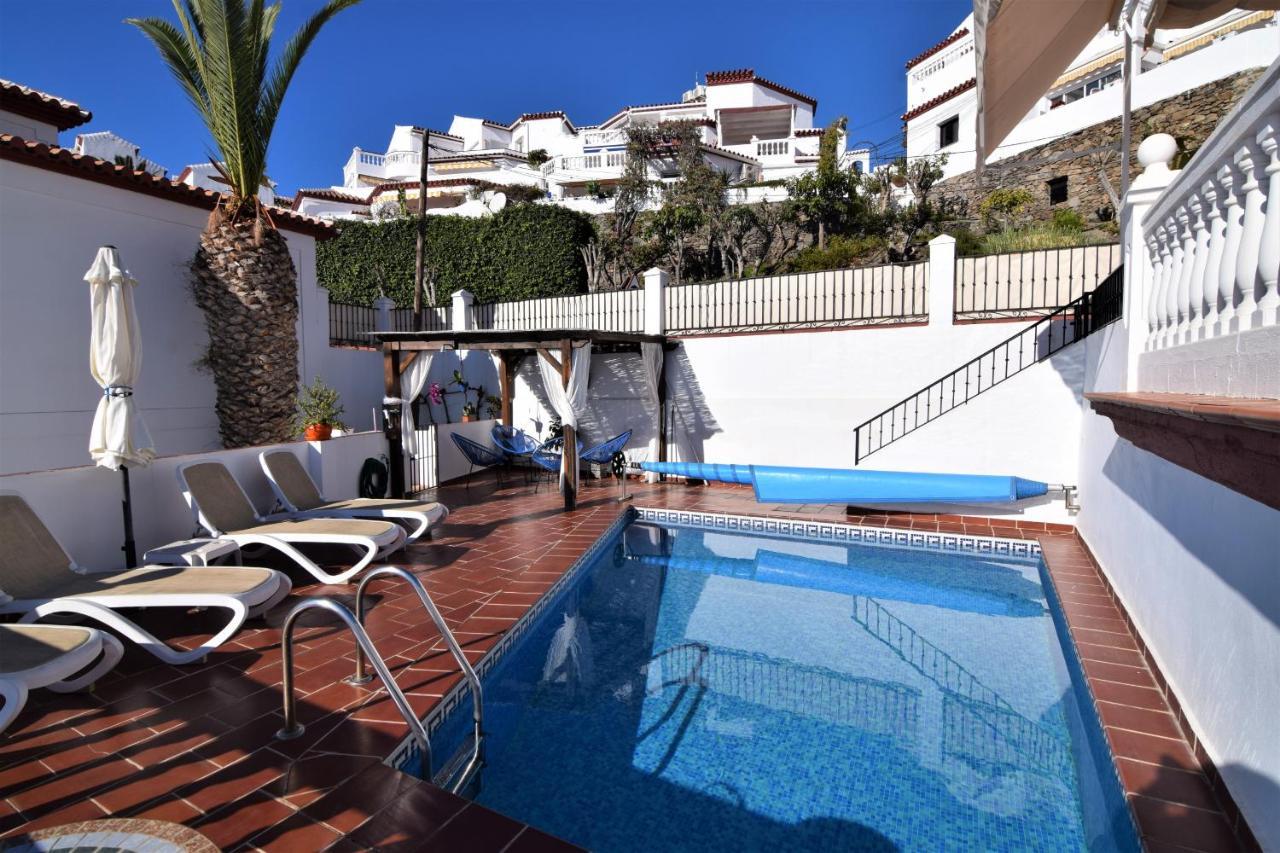 Ladera Panorama 2 Villa Nerja Exteriör bild