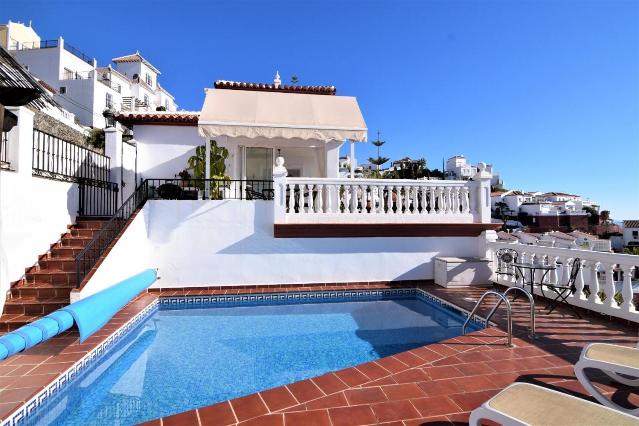 Ladera Panorama 2 Villa Nerja Exteriör bild