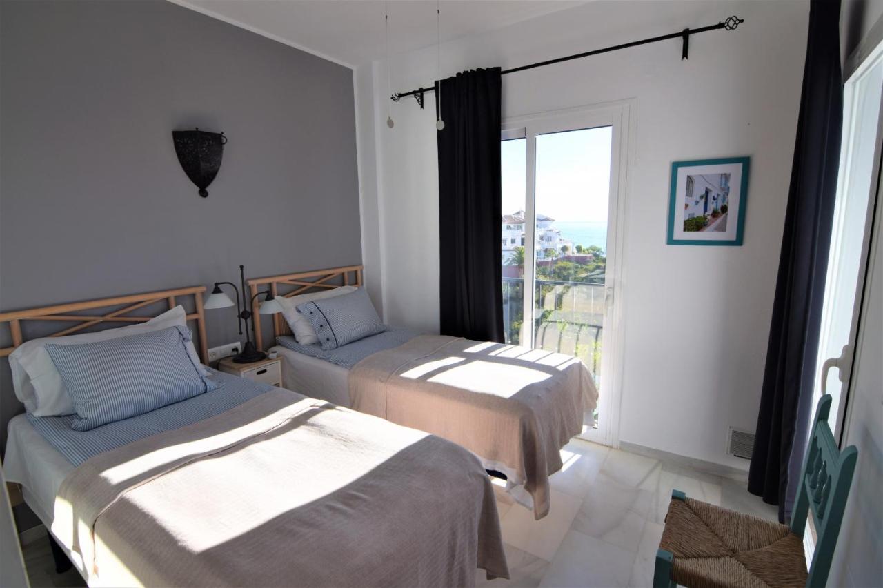 Ladera Panorama 2 Villa Nerja Exteriör bild