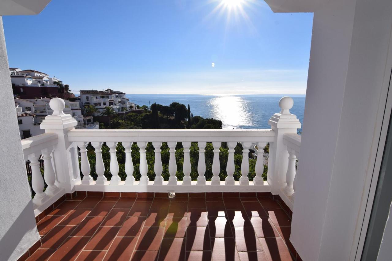 Ladera Panorama 2 Villa Nerja Exteriör bild