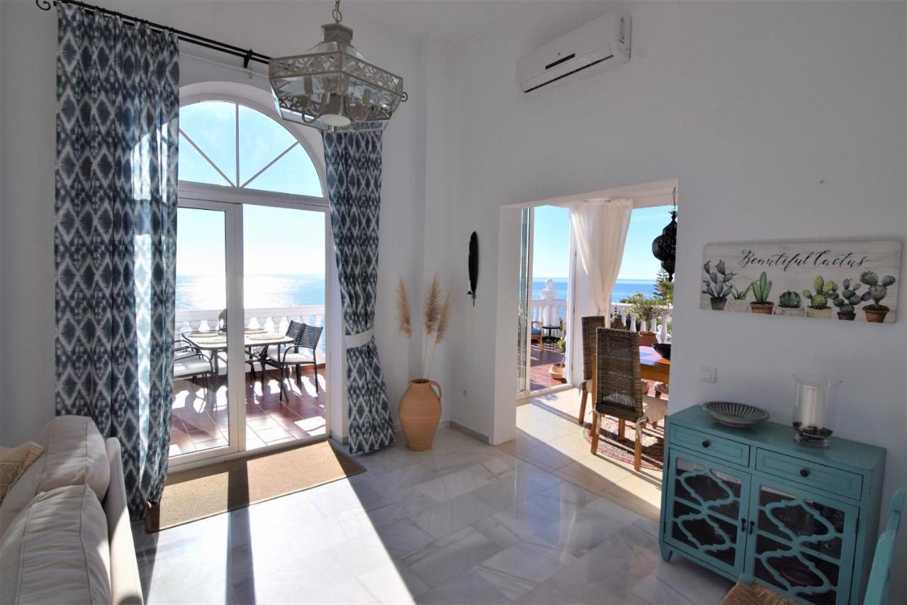 Ladera Panorama 2 Villa Nerja Exteriör bild