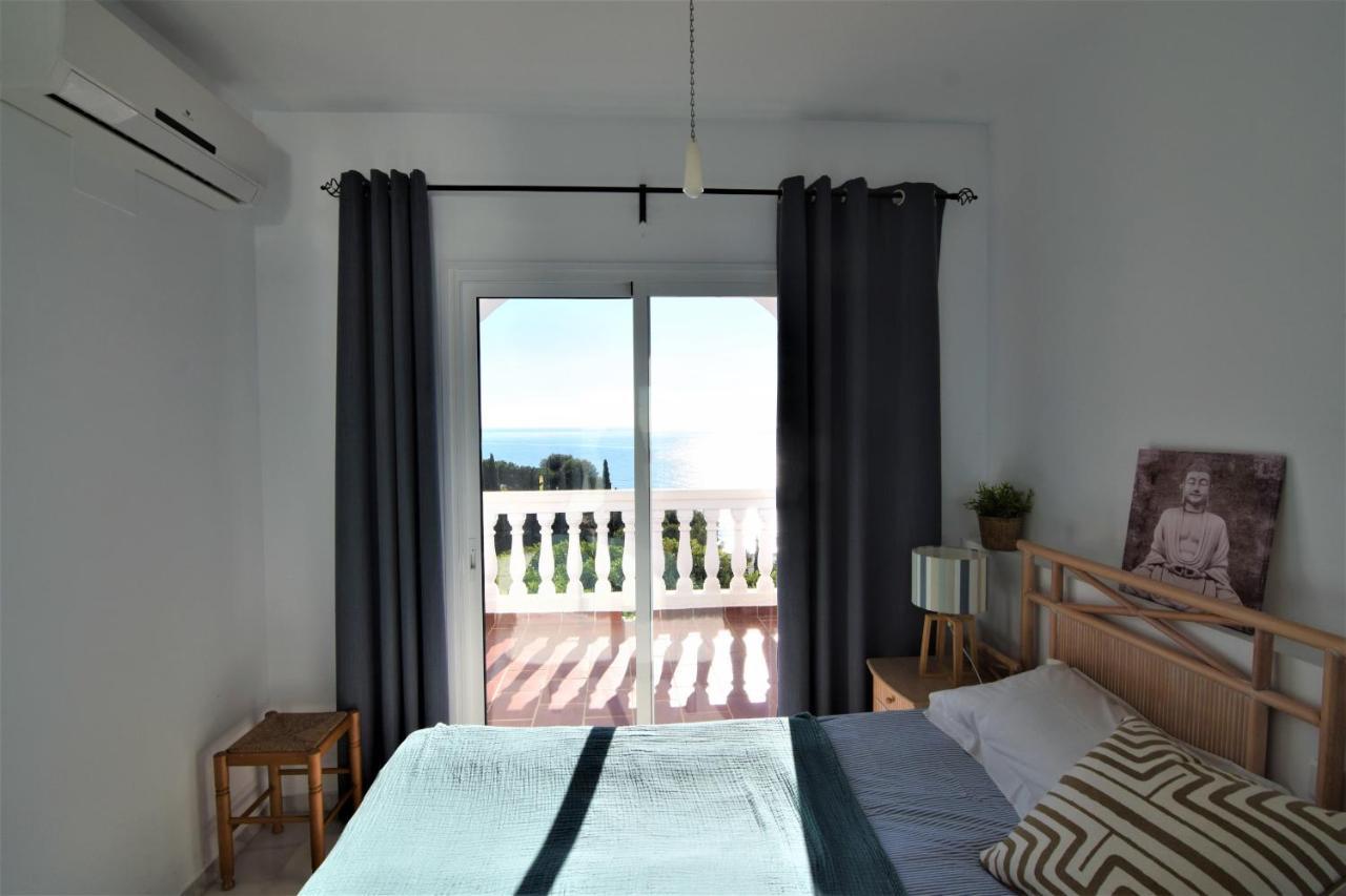 Ladera Panorama 2 Villa Nerja Exteriör bild